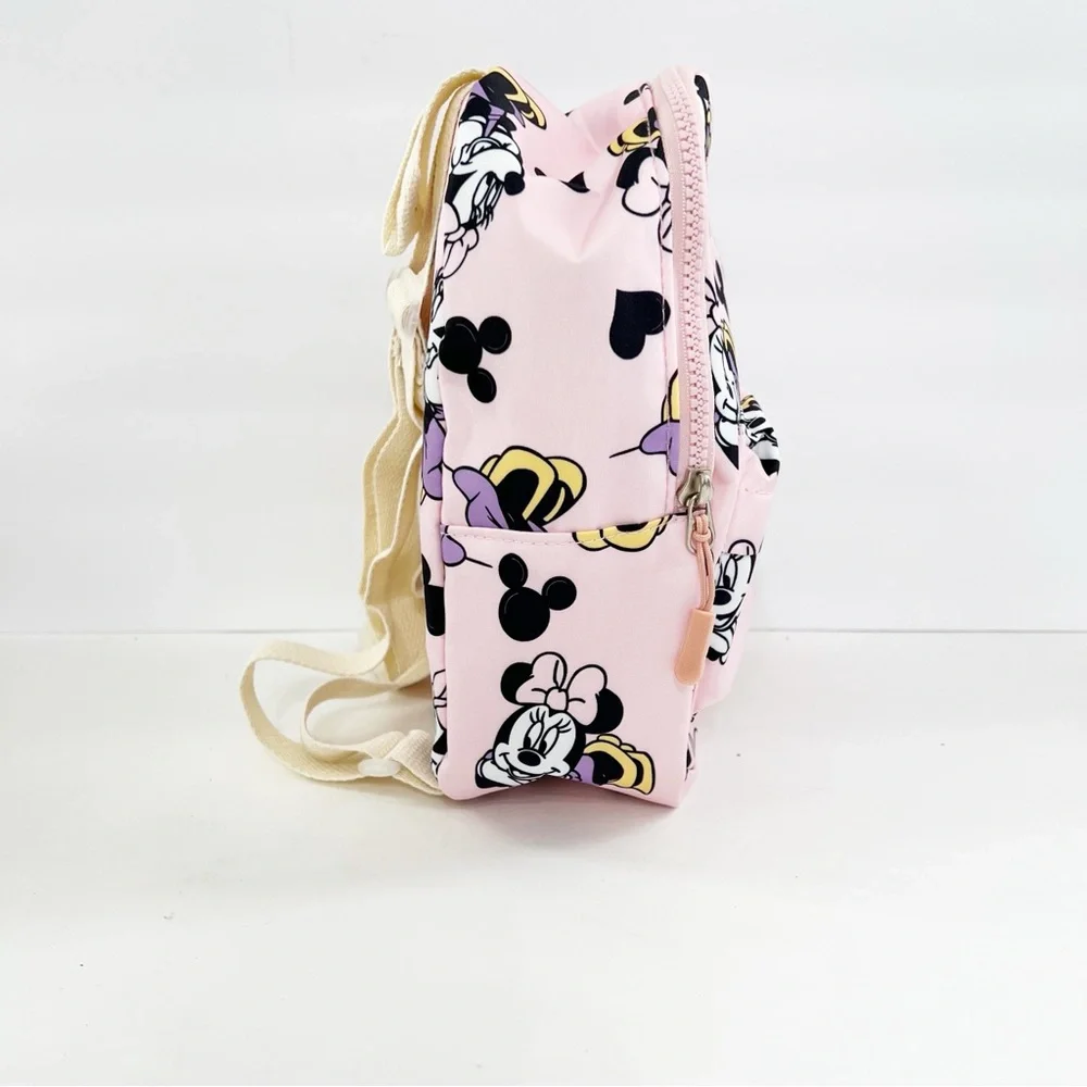 Minnie Mouse Pink Mini Backpack Purse
